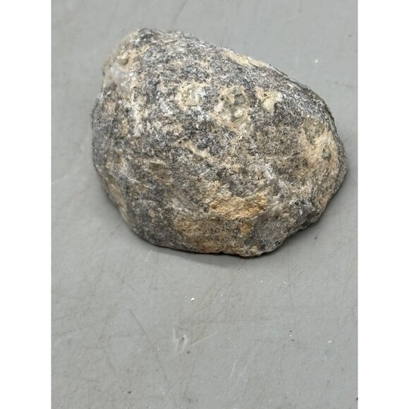 Natural Quartz Geode Crystal Rock Specimen 2" white READ - Picture 5 of 9